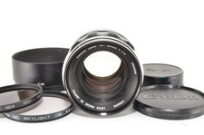 Canon FL 50 mm f/1.4 MF