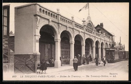 Paris plage station du - station,