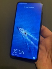 Smartphone Huawei Honor 9X STK-LX1 Android 128 GB sbloccato 4G eccellente 