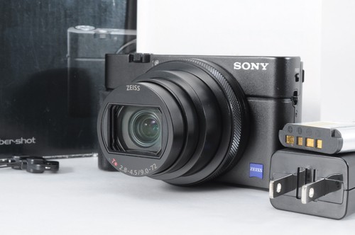 Sony cyber shot dsc - dsc-rx100, vi