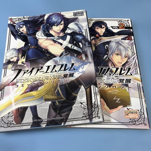 Fire emblem awakening - fire,