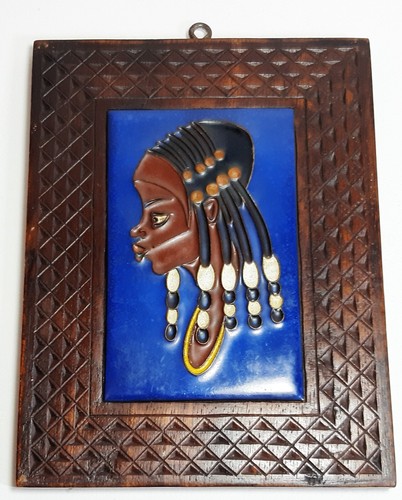 Quadro legno vintage con - legno,