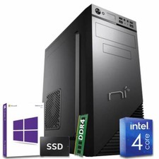 Pc fisso Windows 10 con