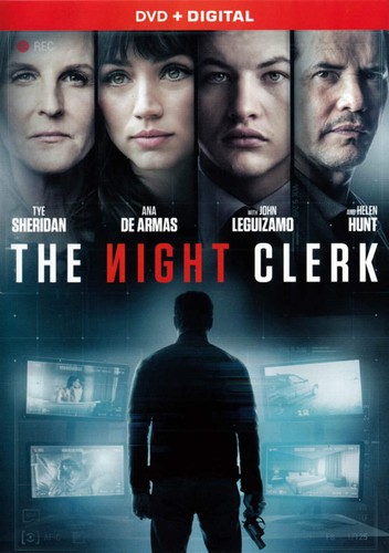 The night clerk - clerk, (dvd