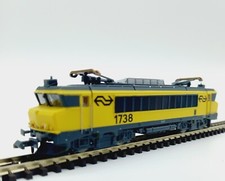 Gauge scale train electric - n,
