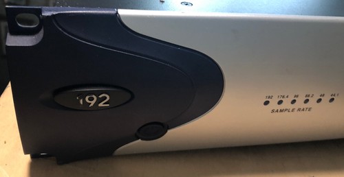 Avid digidesign 192 con - digidesign,
