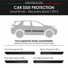 Modanature Laterali Bumper Paracolpi per Land R. Discovery S. con Biadesivo 3M