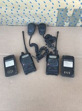2 Yaesu Vertex Standard VX10