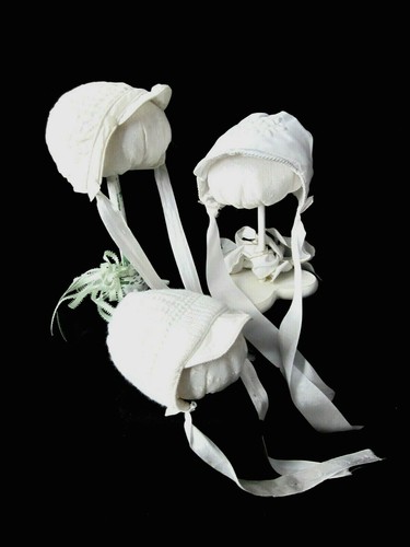 Cappelli battesimo bambino - (3),