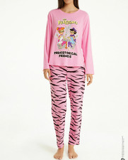 Pigiama lungo Tezenis donna