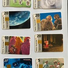 VARIOUS VINTAGE WORLD PHONE