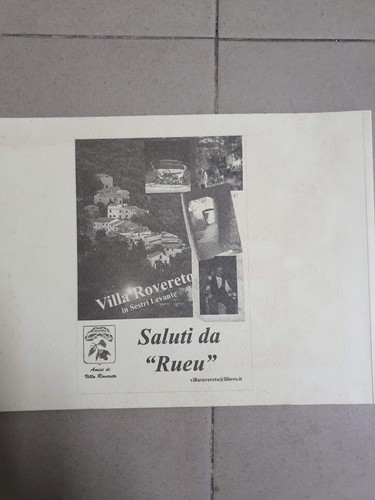 Saluti rue villa rovereto - villa,