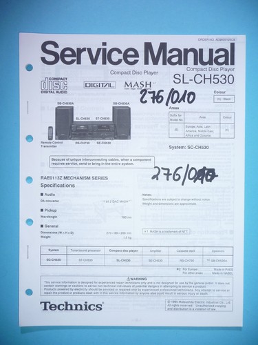 Manuale servizio - di,