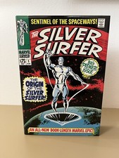 Omnibus Silver Surfer 1,lingua Originale 