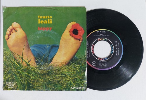 I111644 giri fausto - giri, 7"