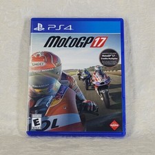 MotoGP 17 Ps4