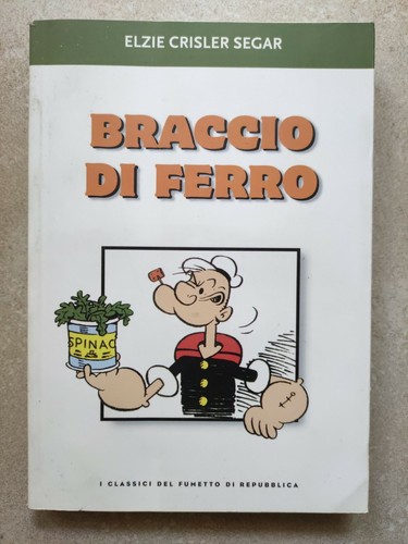 Braccio ferro segar - braccio,