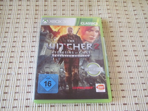 The witcher assassins of - the, 2