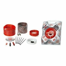 KIT CAVI PROFESSIONALE STREETWIRES ALIMENTAZIONE RCA AMPLIFICATORE SPL