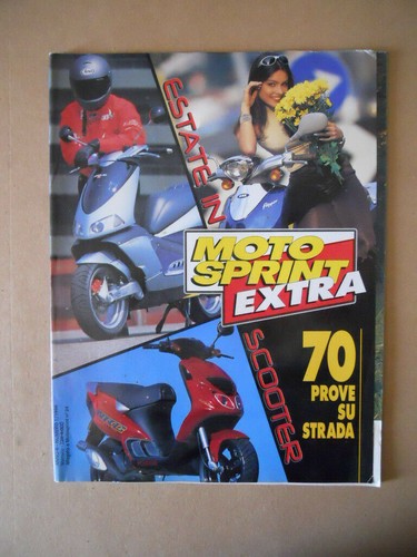 Motosprint extra prove - motosprint,