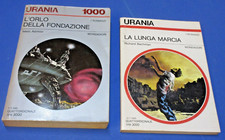 I ROMANZI DI URANIA lotto quasi completo dal 1000 al 1099 originali ottimo stato