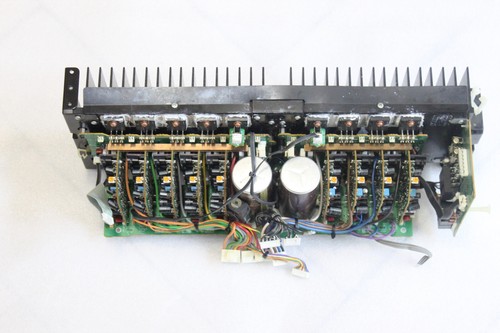 Sezione amplificazione 230v - amplificazione,