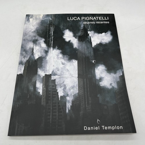 Luca pignatelli oeuvres - luca,