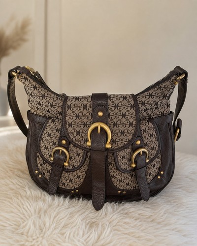Vintage borsa coccinelle - borsa, pelle