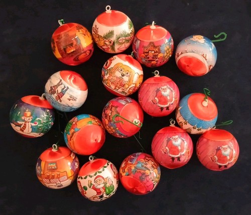Decorazioni natalizie palline - decorazioni,