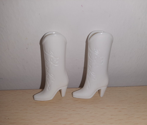 Paio stivali barbie - 1,