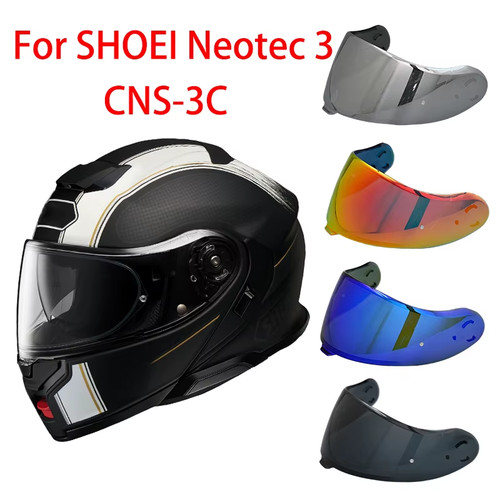Visiera casco moto per shoei - moto,