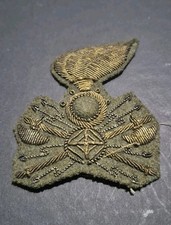 Fregio Da Ufficiale Genio Trasmissioni Mod. Grande