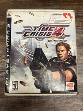 Pacchetto Time Crisis 4 per