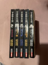 Death Note Manga Edizione da Tsugumi Ohba e Takeshi Obata Volumi 1-5