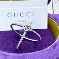 Anello Gucci GG Running oro