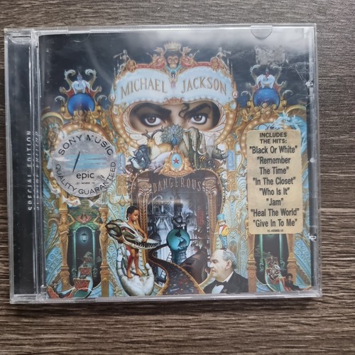 Dangerous special edition by - [special, edition]