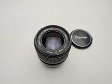 Canon FD 35mm f/2 S.S.C