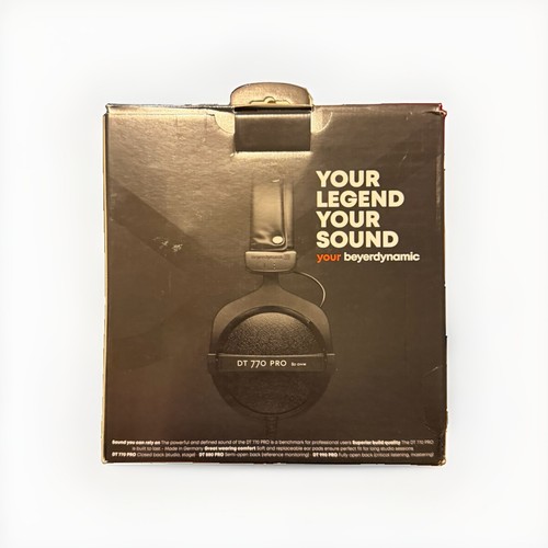 Beyerdynamic 770 pro cuffie - beyerdynamic, dt