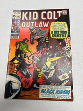 KID COLT OUTLAW #143 1969 JOE