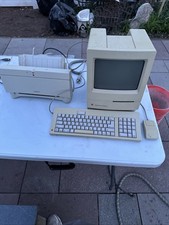 UNTESTED AS-IS Apple Macintosh