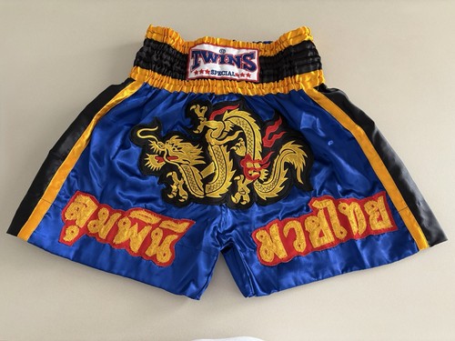 Pantaloncino twins muay - pantaloncino, twins®
