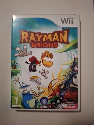 Gioco nintendo wii rayman