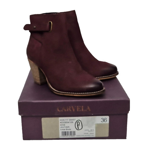 Stivali carvela larghi - stivali,