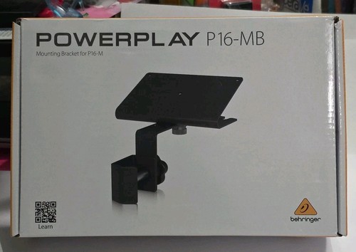 Behringer p16 staffa - behringer, di