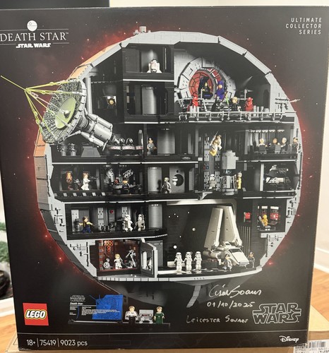 Firmato designer lego star - designer.lego,