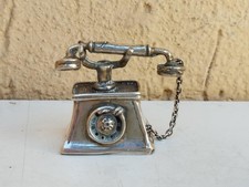 ANTICO PICCOLO TELEFONO FISSO