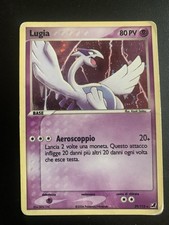 carta pokemon Lugia Holo Rara