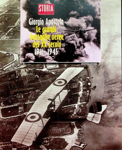 Grandi battaglie aeree del - grandi,