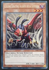 CICLONE CREATORE ALLEATO DELLA