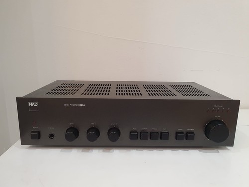 Nad 3020a amplificatore - 3020a,